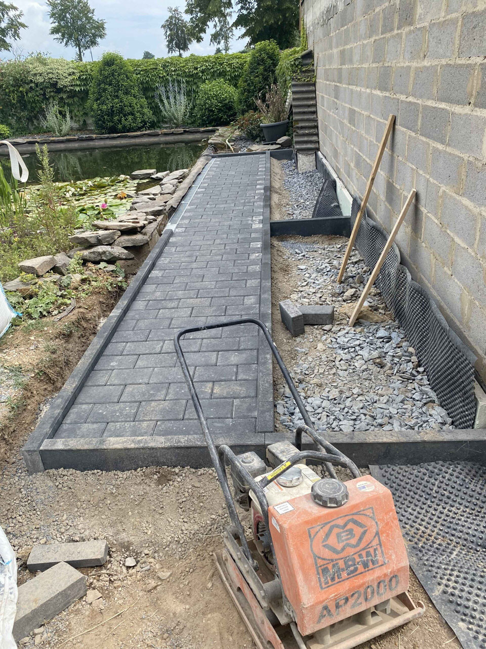 Culoir jardin