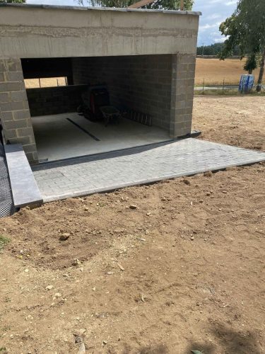 garage